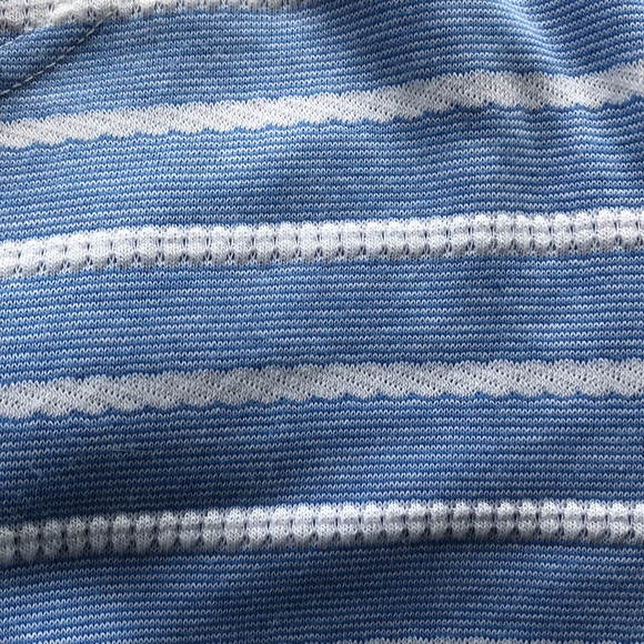 Sail to Sable Nautical Back Zip T-Shirt Dress M - Picture 7 of 8